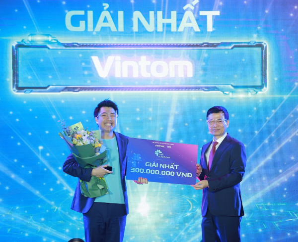 Viet Solution công bố nhà vô địch và phát động mùa giải mới -0