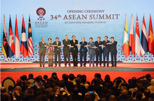 ASEAN trước thách thức thay đổi địa chính trị -0