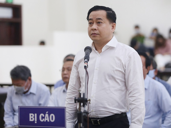 Sắp xét xử Phan Văn Anh Vũ trong vụ án đưa hối lộ 5 tỷ đồng -0