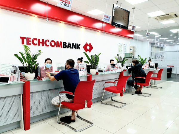 Techcombank dẫn đầu tỉ lệ CASA ở mức 49%, lợi nhuận đạt 17,1 tỷ đồng -0