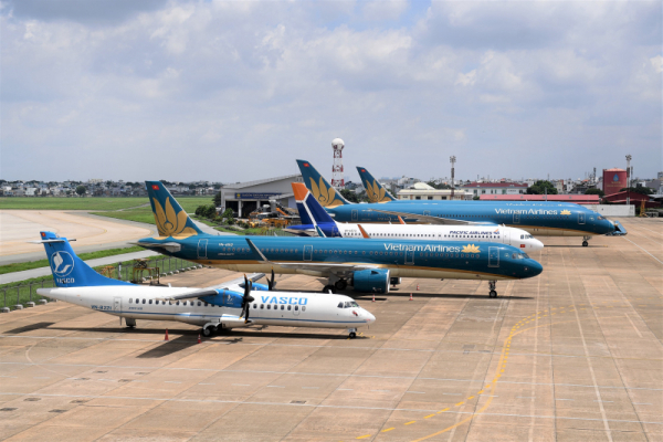 Sau ngày 20/10: Vietnam Airlines Group sẽ khôi phục gần như hoàn toàn mạng bay nội địa -0