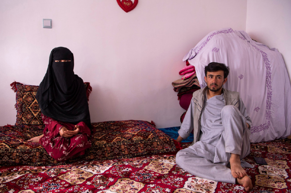Phụ nữ Afghanistan và những vụ cưỡng hôn chưa có hồi kết -0