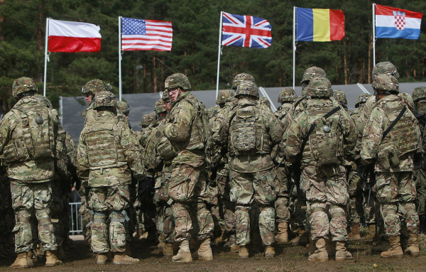 Nga-NATO cắt đứt liên lạc quân sự, quan hệ 
