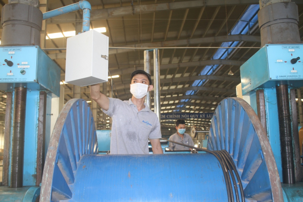 Đà Nẵng phục hồi 90% hoạt động sản xuất tại các Khu công nghiệp  -0
