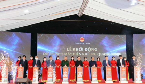 Quang Ninh starts four big projects  -0