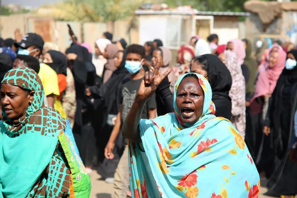 Mỹ cắt viện trợ cho Sudan sau cuộc chính biến quân sự  -0