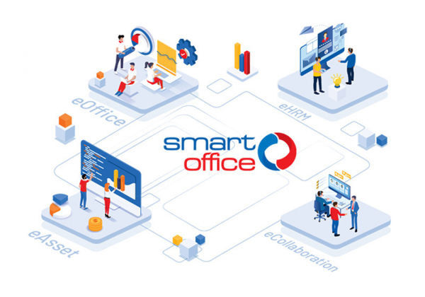 Chuyển đổi số doanh nghiệp toàn diện với gói giải pháp MobiFone Smart Office -0
