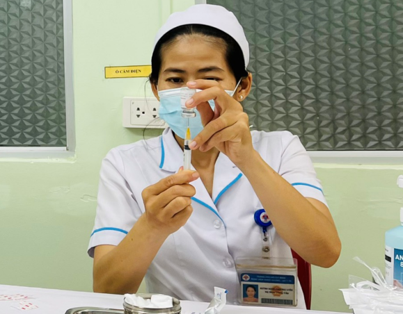 Ngày mai (27/10) TP Hồ Chí Minh bắt đầu tiêm vaccine cho trẻ em -0