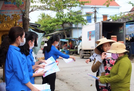 Thừa Thiên - Huế: Ngăn chặn lây lan dịch bệnh từ người cách ly y tế tại nhà -0