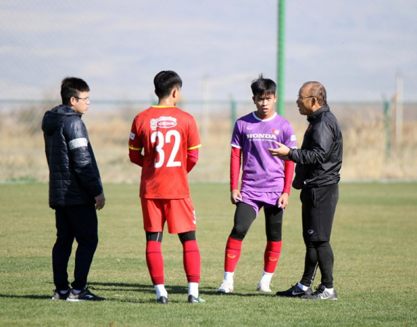 U23 Việt Nam – U23 Đài Loan: Thầy Park cần chiến thắng để giảm áp lực -0