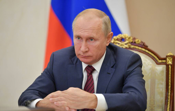 Tổng thống Putin cảnh báo nguy cơ chạy đua vũ trang ở Đông Á -0