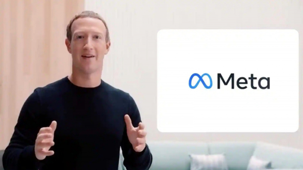 Facebook đổi tên thành Meta -0