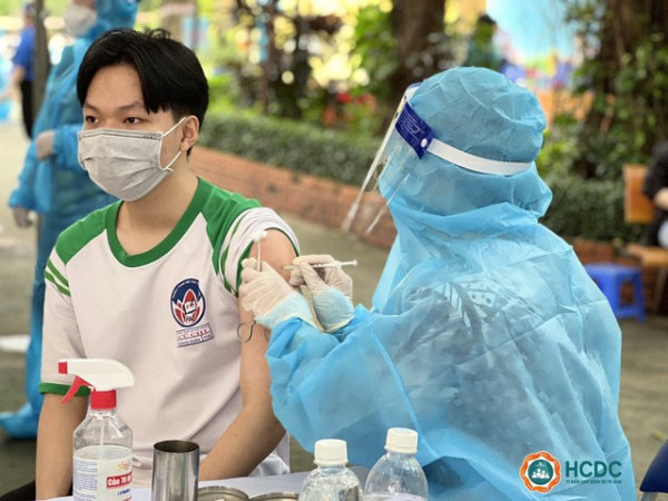 Việt Nam phê duyệt 2 loại vaccine tiêm cho trẻ em -0