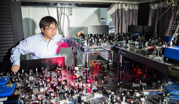 Trung Quốc ra mắt máy tính lượng tử nhanh nhất thế giới -0