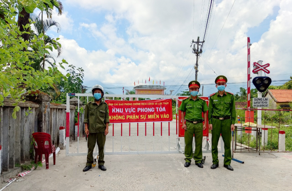 Tr 27 Số ĐB- Hạnh phúc khi được “tuyên dương” trên mặt báo -0