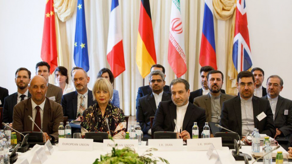 Thêm triển vọng hồi sinh Thỏa thuận hạt nhân Iran -0