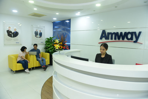 Amway Việt Nam được vinh danh là nơi làm việc tốt nhất châu Á 2021 -0