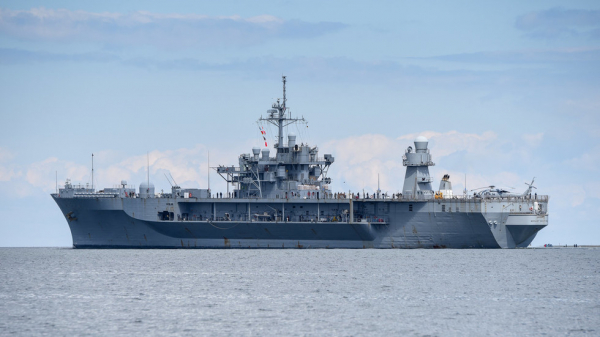 Nga: Tàu chiến Mỹ trên Biển Đen trong tầm ngắm! -0