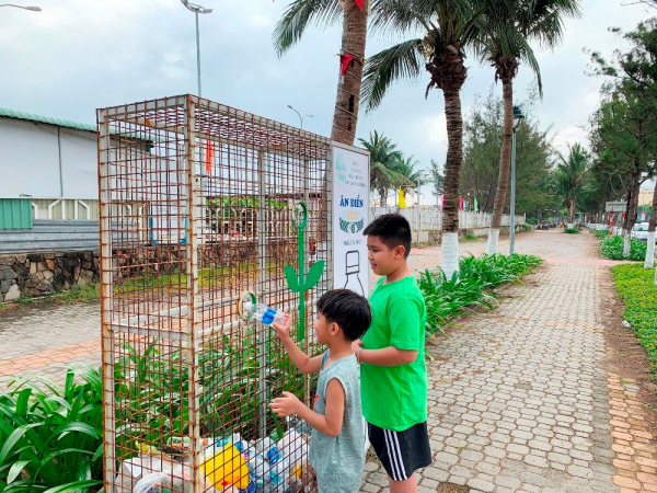 Đà Nẵng là địa phương đầu tiên được USAID lựa chọn triển khai chương trình “Thành phố sạch, đại dương xanh” -0