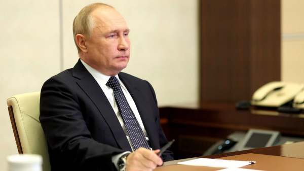 Tổng thống Putin nói nước Nga đang rất khó khăn vì COVID-19 -0