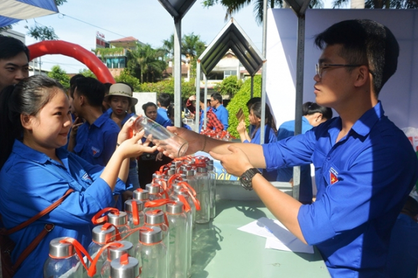 Đà Nẵng là địa phương đầu tiên được USAID lựa chọn triển khai chương trình “Thành phố sạch, đại dương xanh” -0