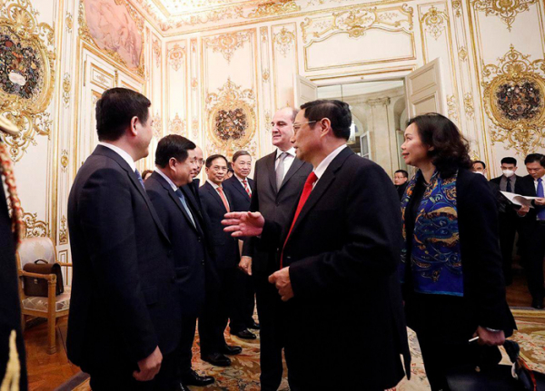Tạo chuyển biến mạnh mẽ, đưa quan hệ Việt - Pháp phát triển lên tầm cao mới -0