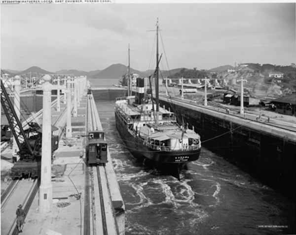 Những góc tối trong việc xây dựng kênh đào Panama -0