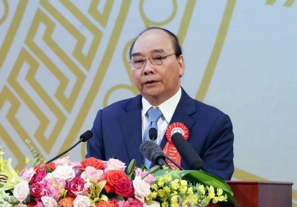 Chủ tịch nước dự Kỷ niệm 190 năm Ngày thành lập tỉnh Lạng Sơn và đón nhận Huân chương Độc lập hạng Nhất -0