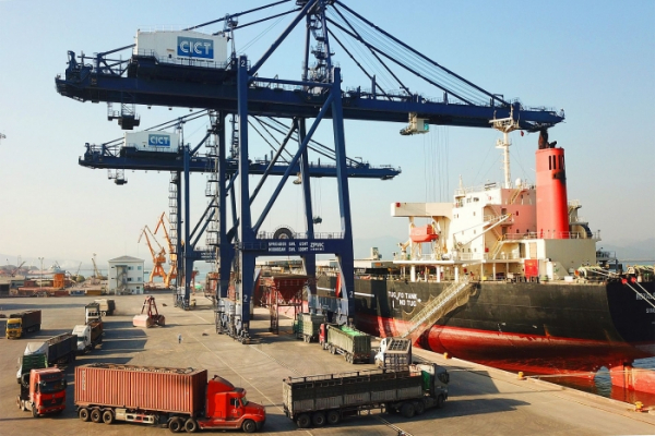 Vietnamese ports among the world’s top 50 effective container seaports -0