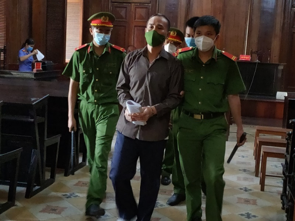 Bác kháng cáo vụ “nói xấu” lãnh đạo của chuyên viên Văn phòng UBND TP Hồ Chí Minh -0
