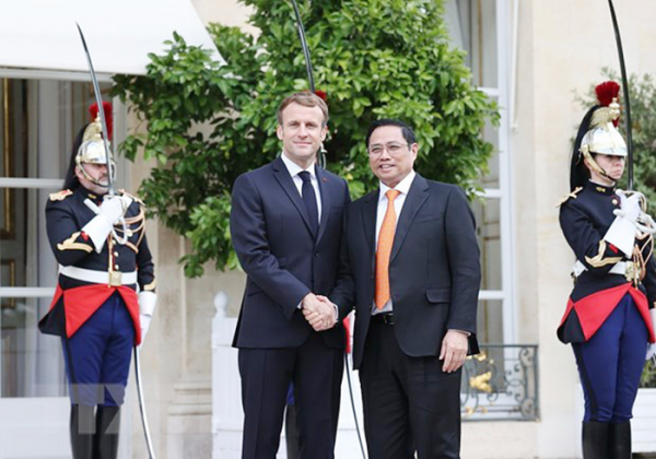 Thủ tướng kết thúc tốt đẹp chuyến thăm chính thức Cộng hòa Pháp -0