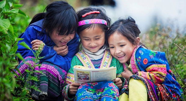 Việt Nam nằm trong các nước dẫn đầu châu Á về đảm bảo quyền trẻ em gái -0