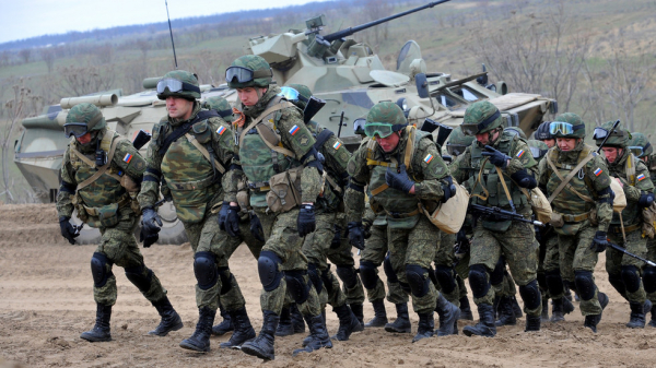 Kiev nói gì về tin đồn Nga dồn lực lượng đến biên giới?  -0