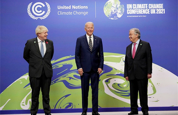 COP26: Tìm lối thoát khỏi thảm họa khí hậu toàn cầu -0