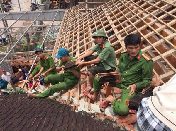 Chủ động ứng phó mưa, lũ tại các tỉnh, thành phố từ Thừa Thiên Huế đến Khánh Hòa -0