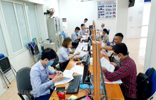 Over 1.2 million labourers in Hanoi receive COVID-19 support from unemployment insurance fund -0