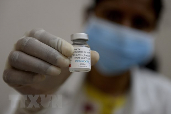 Việt Nam cấp phép có điều kiện vaccine Covaxin của Ấn Độ -0