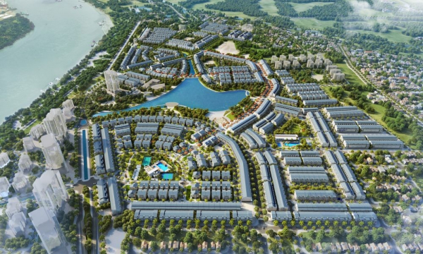 Phát triển đô thị thông minh tại Việt Nam tầm nhìn đến 2045 -0