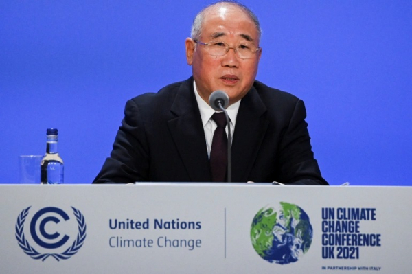 Mỹ, Trung Quốc đạt thỏa thuận về chống biến đổi khí hậu  -0