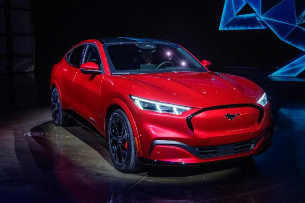 Những dự án xe điện “cất cánh” từ sân khấu Los Angeles Auto Show -0