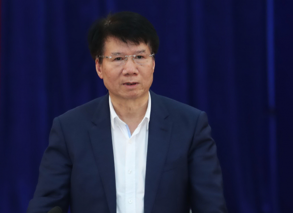 Đề nghị truy tố thứ trưởng Bộ Y tế Trương Quốc Cường gây thiệt hại 51 tỷ đồng -0