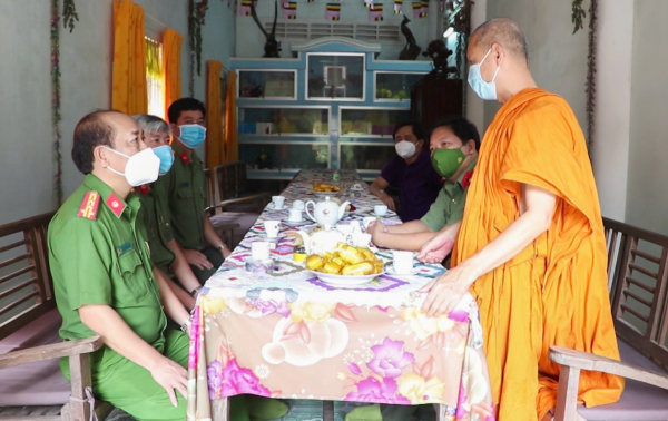 Đảm bảo an ninh dân tộc, tôn giáo trên địa bàn Vĩnh Long -0