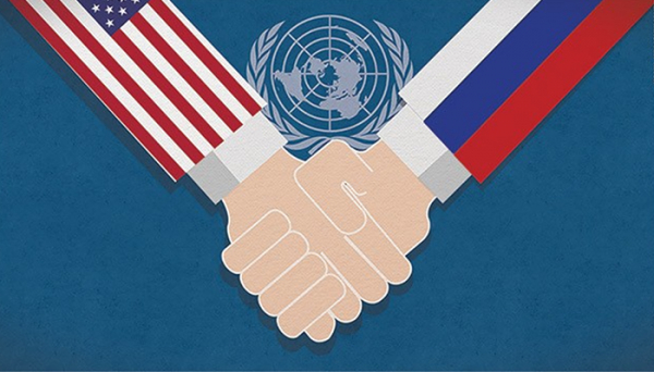 Nga - Mỹ hợp tác an ninh mạng: Cái bắt tay tất yếu -0