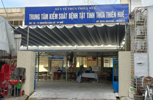 Trung tâm Kiểm soát bệnh tật Thừa Thiên-Huế bị “tố” khuất tất trong đấu thầu -0