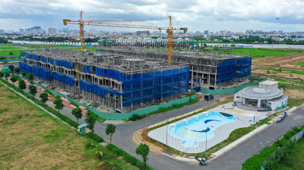 Mở bán 30 căn biệt thự Sunlake Villas bên hồ Đại Nhật -0