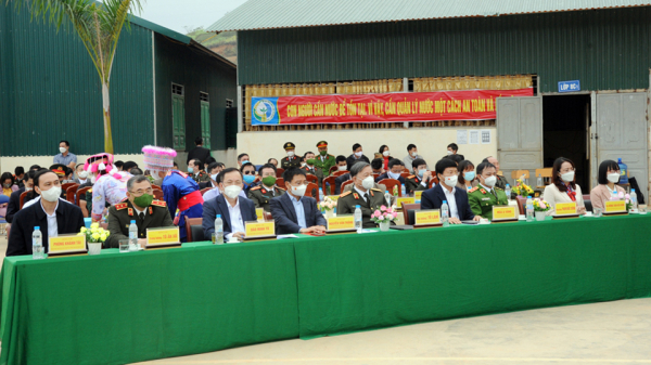 Bộ trưởng Tô Lâm dự “Ngày hội Đại đoàn kết toàn dân tộc” tại Điện Biên -1