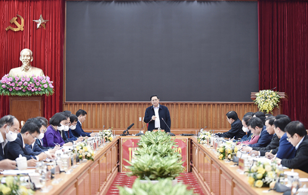 Thủ tướng yêu cầu Cao Bằng dồn toàn lực cho tuyến cao tốc Đồng Đăng – Trà Lĩnh -0