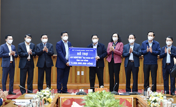Thủ tướng yêu cầu Cao Bằng dồn toàn lực cho tuyến cao tốc Đồng Đăng – Trà Lĩnh -0