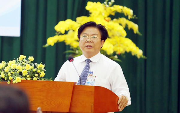 Thường vụ Tỉnh ủy Quảng Nam sẽ xử lý những tồn tại, hạn chế của Giám đốc Sở GD&ĐT -0