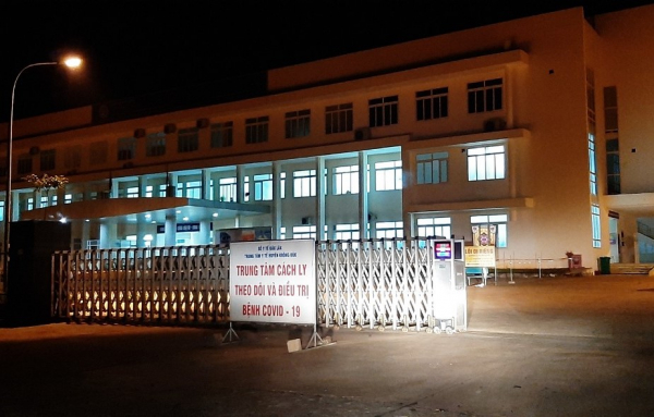 Đắk Lắk ghi nhận 6 nhân viên UBND huyện dương tính với SARS-CoV-2 -0